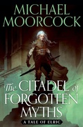 Cover: The Citadel of Forgotten Myths - Gollancz
