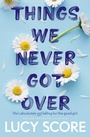 Cover: Things We Never Got Over - Hodder Paperback