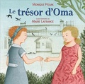 Cover: Le Tresor d'Oma - Scholastic Canada Ltd