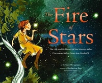 Enlarge image Cover: The Fire of Stars - Chronicle Books