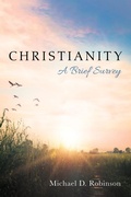 Cover: Christianity: A Brief Survey - Wipf and Stock Publishers
