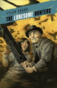 Enlarge image Cover: The Lonesome Hunters - Dark Horse Comics,U.S.