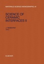 Cover: Science of Ceramic Interfaces II - Elsevier
