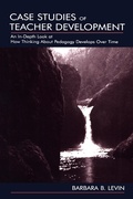 Cover: Case Studies of Teacher Development - Routledge