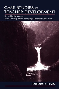 Enlarge image Cover: Case Studies of Teacher Development - Routledge