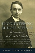 Cover: Encountering Rudolf Steiner - SteinerBooks, Inc