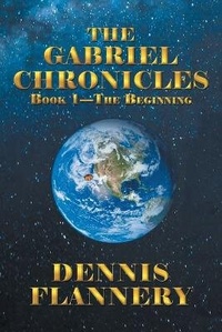 Enlarge image Cover: The Gabriel Chronicles Book 1 - The Beginning - Pen Culture Solutions