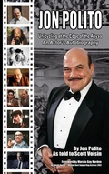 Cover: Jon Polito - Unicycling at the Edge of the Abyss - An Actor's Autobiography (hardback) - BEARMANOR MEDIA