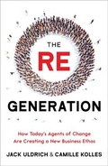 Cover: The Re Generation - Fast Company Press