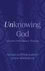 Cover: Unknowing God - Cascade Books