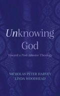 Cover: Unknowing God - Cascade Books