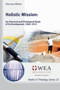 Cover: Holistic Mission - Wipf & Stock Publishers