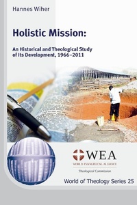 Enlarge image Cover: Holistic Mission - Wipf & Stock Publishers