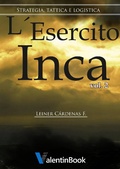 Cover: L'Esercito Inca (Volumen II) - Volumen II