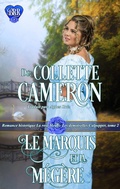 Cover: Le marquis et la m&eacute;g&egrave;re, tome 2 (Les demoiselles Culpepper, #2) - Les demoiselles Culpepper