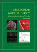 Cover: Molecular Microbiology - Diagnostic Principles and Practice 2e - American Society for Microbiology