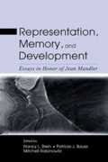 Cover: Representation, Memory, and Development - Psychology Press Ltd