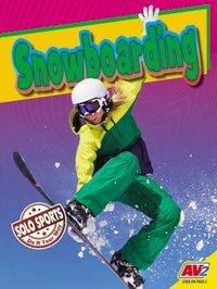 Enlarge image Cover: Snowboarding - Weigl Educational Publishers Limited
