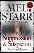 Cover: Suppression and Suspicion - Lion Fiction