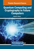 Cover: Quantum Computing and Cryptography in Future Computers - Business Science Reference