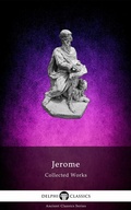 Cover: Delphi Collected Works of Saint Jerome (Illustrated) - Delphi Publishing Ltd
