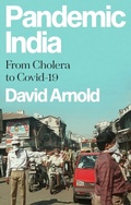 Cover: Pandemic India - Hurst Publishers