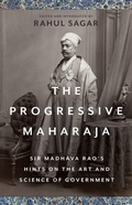 Cover: The Progressive Maharaja - Hurst Publishers