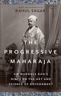 Enlarge image Cover: The Progressive Maharaja - Hurst Publishers