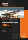 Cover: International Comparative Legal Guides 2022 - Global Legal Group Ltd