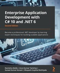 Cover: Enterprise Application Development with C# 10 and .NET 6 - Packt Publishing Limited