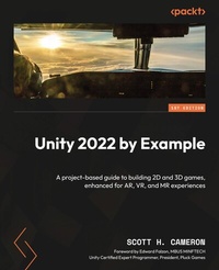 Abbildung von: Unity 2022 by Example - De Gruyter