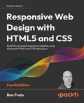 Cover: Responsive Web Design with HTML5 and CSS - Packt Publishing Limited