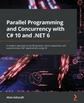 Cover: Parallel Programming and Concurrency with C# 10 and .NET 6 - Packt Publishing