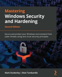Abbildung von: Mastering Windows Security and Hardening - De Gruyter
