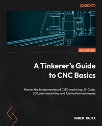 Abbildung von: A Tinkerer's Guide to CNC Basics - Packt Publishing