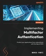 Cover: Implementing Multifactor Authentication - Packt Publishing
