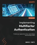 Cover: Implementing Multifactor Authentication - Packt Publishing