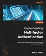 Cover: Implementing Multifactor Authentication - Packt Publishing