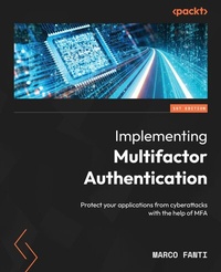 Abbildung von: Implementing Multifactor Authentication - De Gruyter