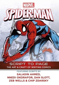 Enlarge image Cover: Marvel's Spider-Man - Script To Page - Titan Books