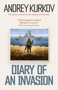 Cover: Diary of an Invasion - Headline Welbeck Non-Fiction;Mountain Leopard Press