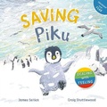 Cover: Saving Piku - New Frontier Publishing