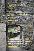 Cover: Human consciousness 2022 - COUNSELLING & TUTORING HOUSE
