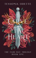 Cover: To Carve a Fae Heart - Crystal Moon Press