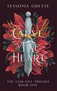 Enlarge image Cover: To Carve a Fae Heart - Crystal Moon Press