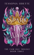 Cover: To Spark a Fae War - Crystal Moon Press