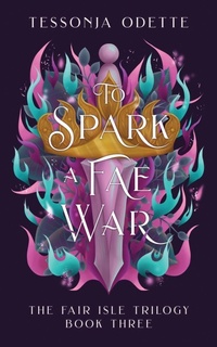Enlarge image Cover: To Spark a Fae War - Crystal Moon Press