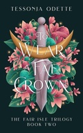 Cover: To Wear a Fae Crown - Crystal Moon Press