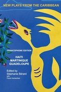 Cover: New Plays from the Carribbean - Martin E. Segal Theatre Center Publications