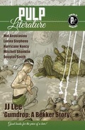 Cover: Pulp Literature Spring 2022 - Pulp Literature Press